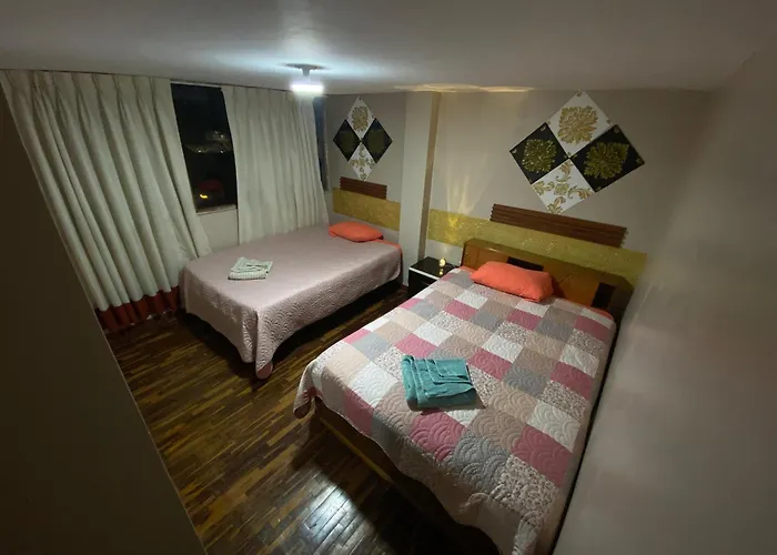 Panay Alloggio in famiglia Cuzco